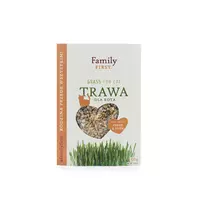 Trawa dla kota w pojemniku, 100g