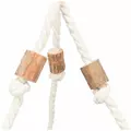 Tr�jk�t Drewniany 27x27x27cm
