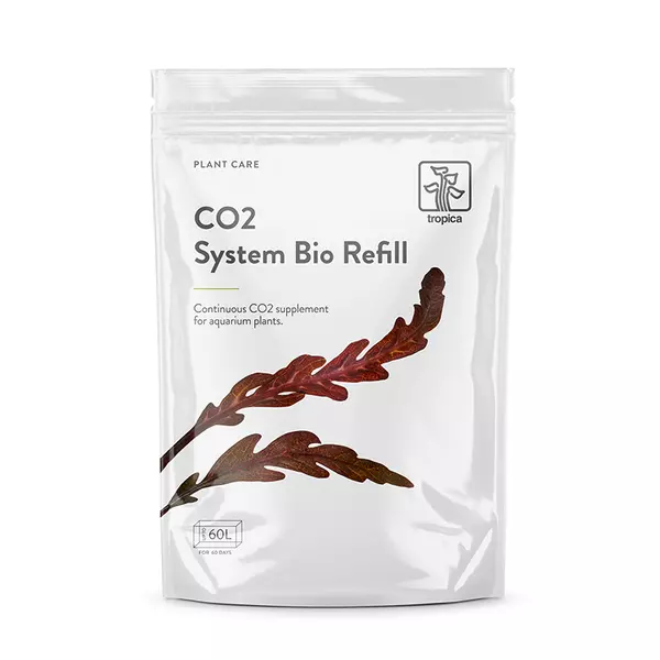 Tropica Bio CO2 system - uzupełnienie