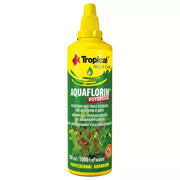 Tropical Aquaflorin Potassium [100ml] - naw�z potasowy
