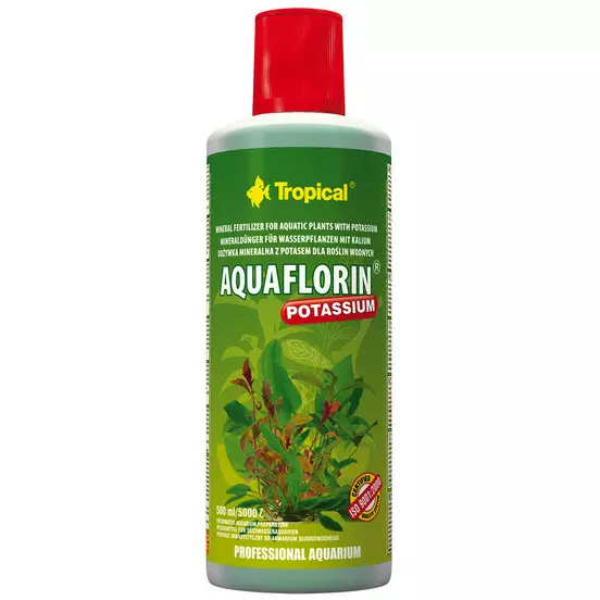 Tropical Aquaflorin Potassium [2l] - naw�z potasowy