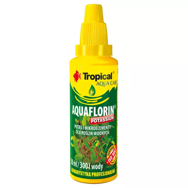 Tropical Aquaflorin Potassium [30ml] - naw�z potasowy