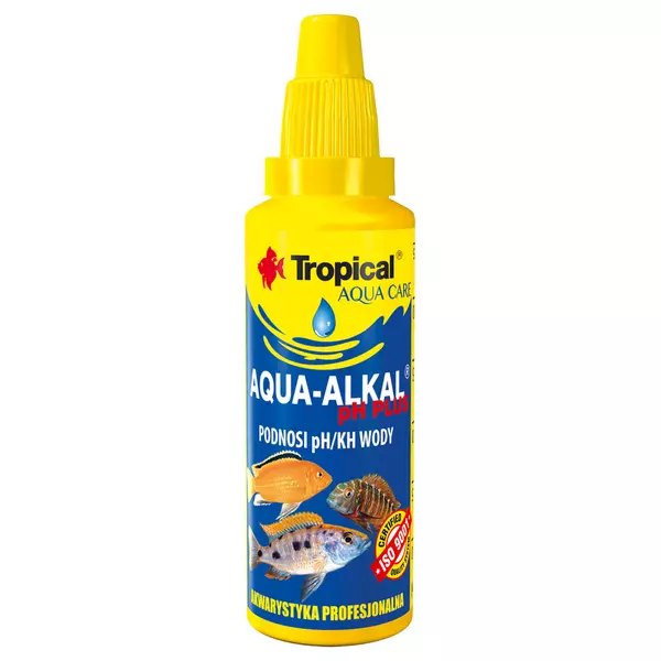 Tropical Aqualkal pH Plus [30ml]