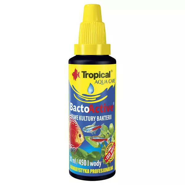 Tropical Bacto-Active [30ml] (34301) - bakterie