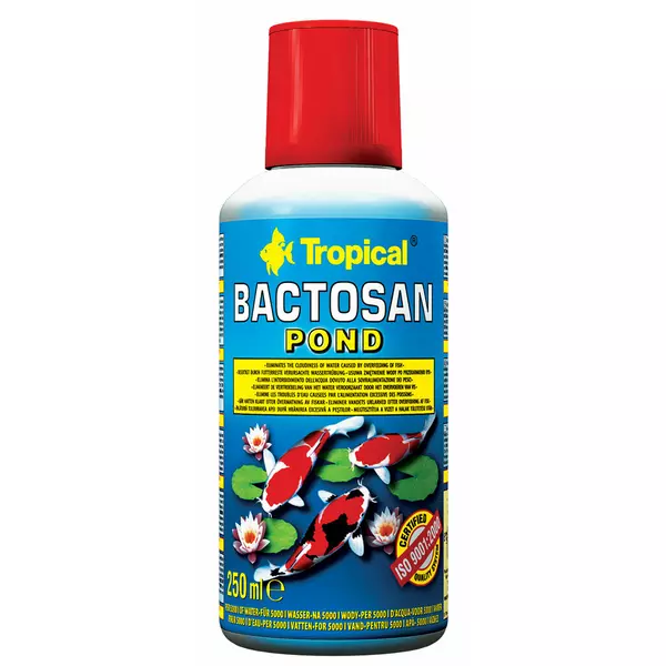 Tropical Bactosan Pond [250ml]
