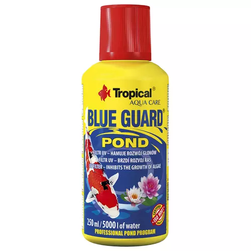 Tropical Blue guard pond [250ml]