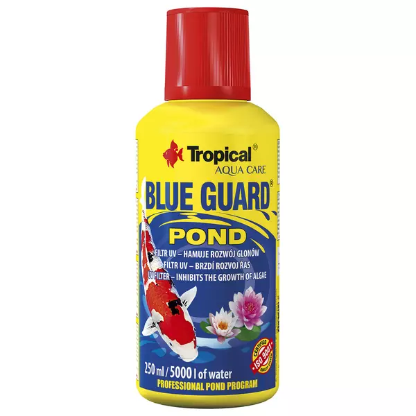 Tropical Blue guard pond [250ml]