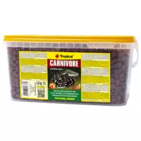 Tropical Carnivore [3L/1,8 kg]-wiaderko/tabletki