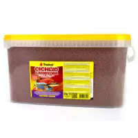 Tropical Cichlid Carnivore Small Pellet [10l/3,6kg]