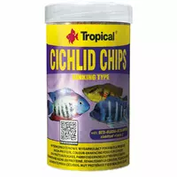 Tropical Cichlid Chips [1000ml/520g]