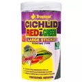 Tropical Cichlid Red & Green Large Sticks [250ml] - pokarm wybarwiaj�cy dla du�ych piel�gnic (pa�eczki)