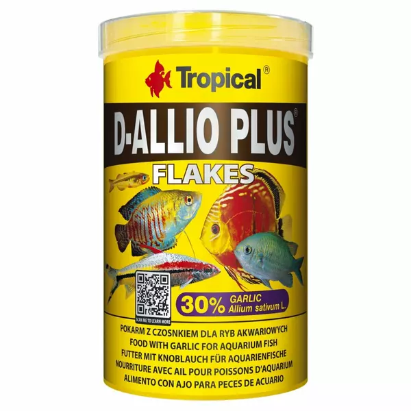 Tropical D-Allio Plus [1000ml/200g]