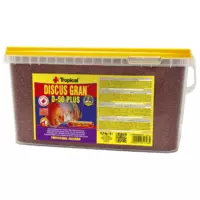 Tropical Discus Gran D-50 Plus [5L/2.2KG]-Wiaderko/granulat