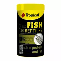 Tropical Dried Fish 100ml/15G