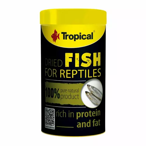 Tropical Dried Fish 100ml/15G