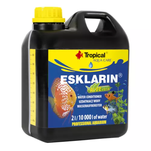 Tropical Esklarin + Aloevera Kan. 2L