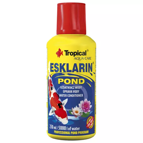 Tropical Esklarin pond [250ml]