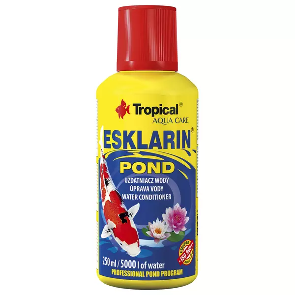 Tropical Esklarin pond [250ml]