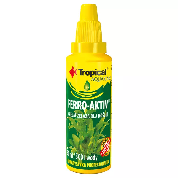 Tropical Ferro-Aktiv [500ml] - naw�z �elazowy