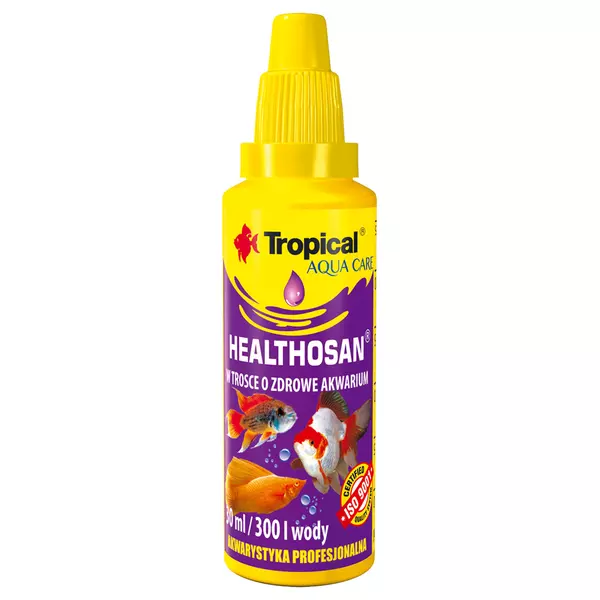 Tropical Healthosan [30ml] - chroni sk�r� ryb