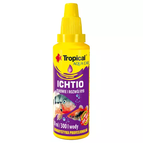 Tropical Ichtio [30ml] (32131) - na osp� rybi�