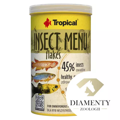 Tropical Insect Menu Flakes [1000ML/200G]-p�atki