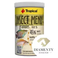 Tropical Insect Menu Granules SIZE S [1000ML/540G] - granulat