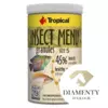 Tropical Insect Menu Granules SIZE S [100ML/54G] - granulat