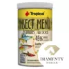 Tropical Insect Menu Granules SIZE XXS [100ML/64G] - granulat
