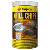 Tropical Krill Chips [250ml/125g]