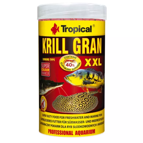 Tropical Krill Gran XXL [250ml/125g]