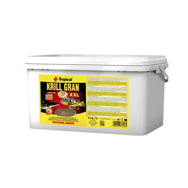Tropical Krill Gran XXL [5l/2,5kg]