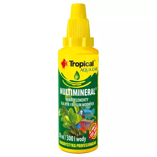 Tropical Multimineral [30ml] - naw�z mikroelementowy