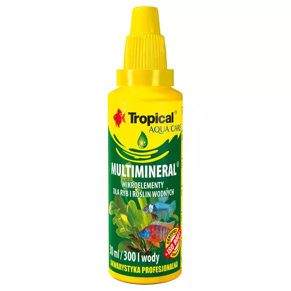 Tropical Multimineral [30ml] - naw�z mikroelementowy