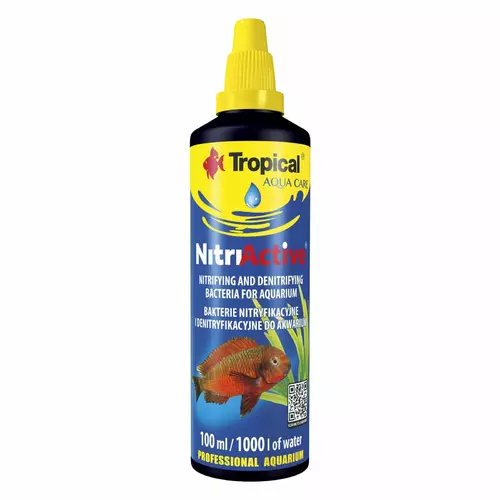 Tropical Nitri-Active 100ml