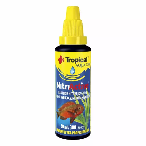 Tropical Nitri-Active 30ml