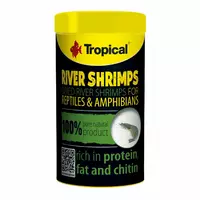 Tropical River Shrimps [250ml] - suszone krewetki