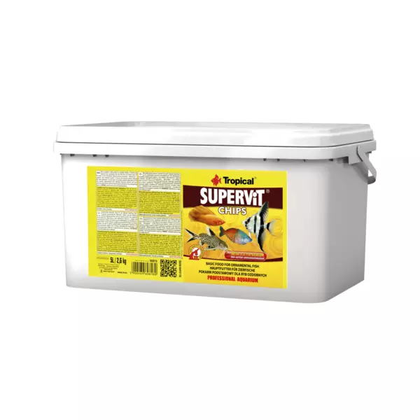 Tropical Supervit Chips [5l/2.6kg]