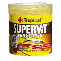 Tropical Supervit Tablets A [10g ca.24 szt.]
