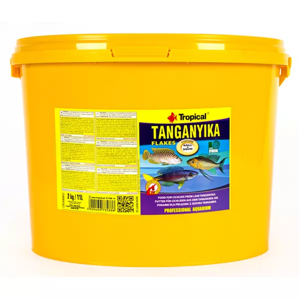 Tropical Tanganyika [11L/2kg]-wiaderko/p�atki
