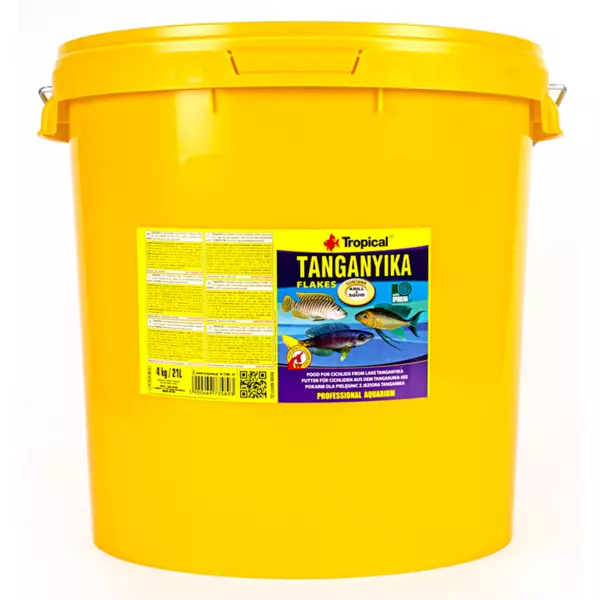 Tropical Tanganyika [21L/4kg]-wiaderko/p�atki