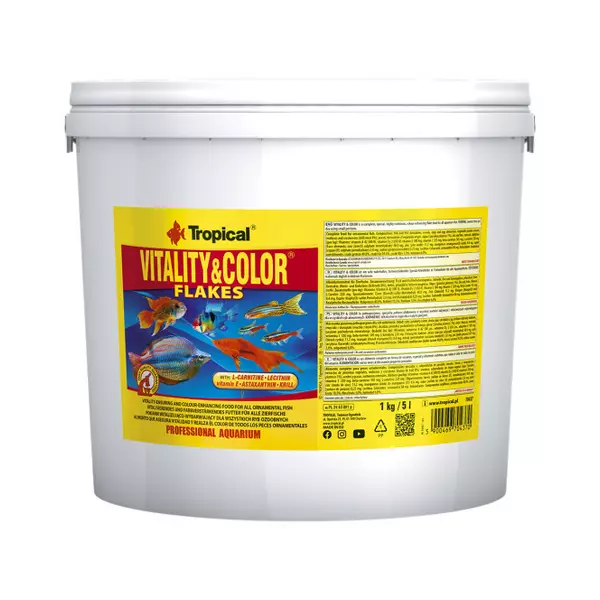 Tropical Vitality&Color [5l/1kg]