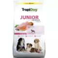 Tropidog Premium Junior L Turkey&Rice [12 Kg]
