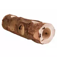 Tunel Dla Gryzoni Drewniany 30cm