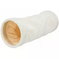 Tunel Dla Kota 60/20cm Be�owy