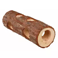 Tunel Dla Ma�ych Zwierz�t Drewno20C