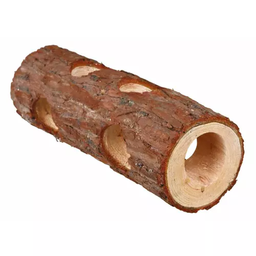 Tunel Dla Ma�ych Zwierz�t Drewno20C
