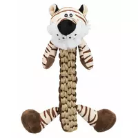 Tygrys, poliester, 32cm