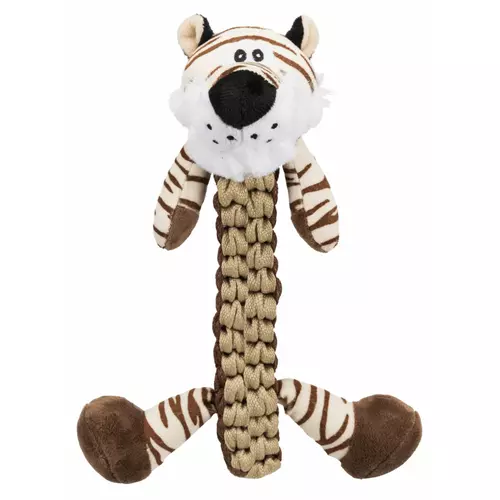 Tygrys, poliester, 32cm