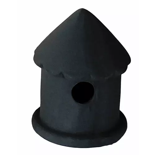 U948 domek czarny 9,5cm